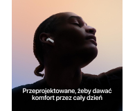 APPLE AirPods 4. generacji - 1278719 - zdjęcie 3